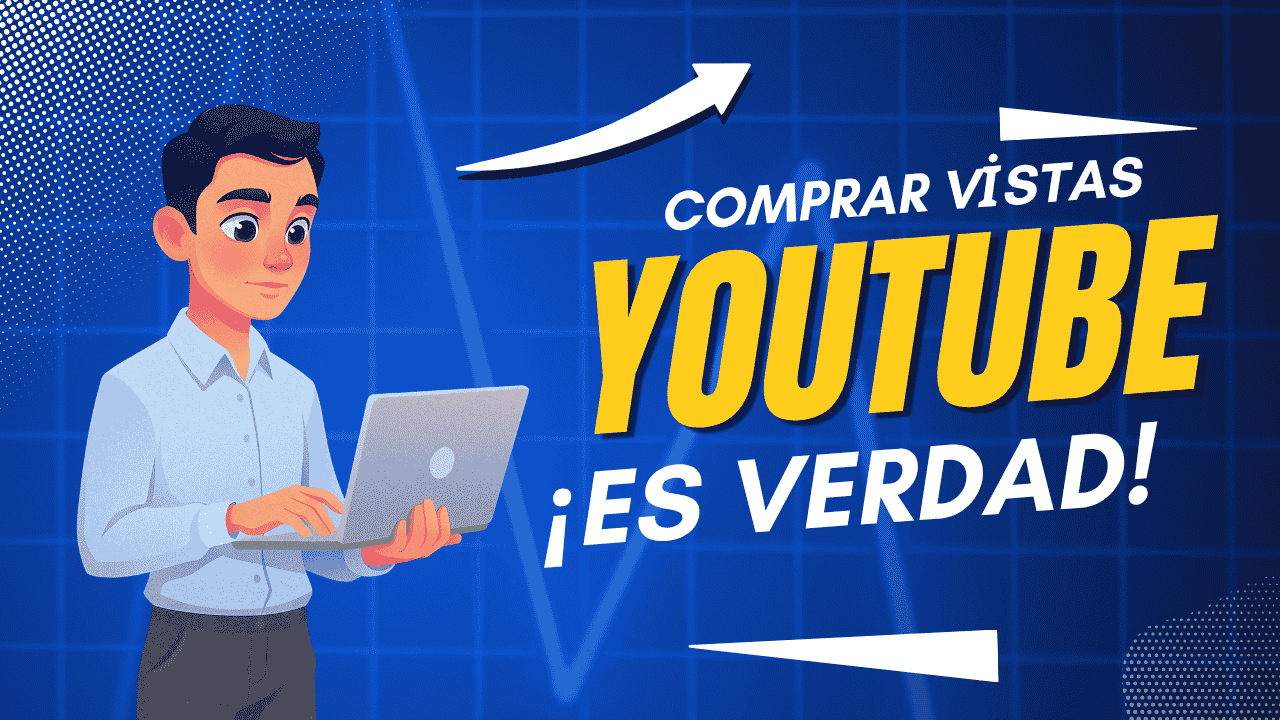 Comprar Vistas YouTube: haz crecer tu canal con BoostMyGrowth