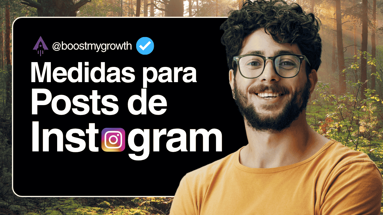 Medidas para Posts de Instagram en 2026: Guía Completa de Tamaños y Formatos