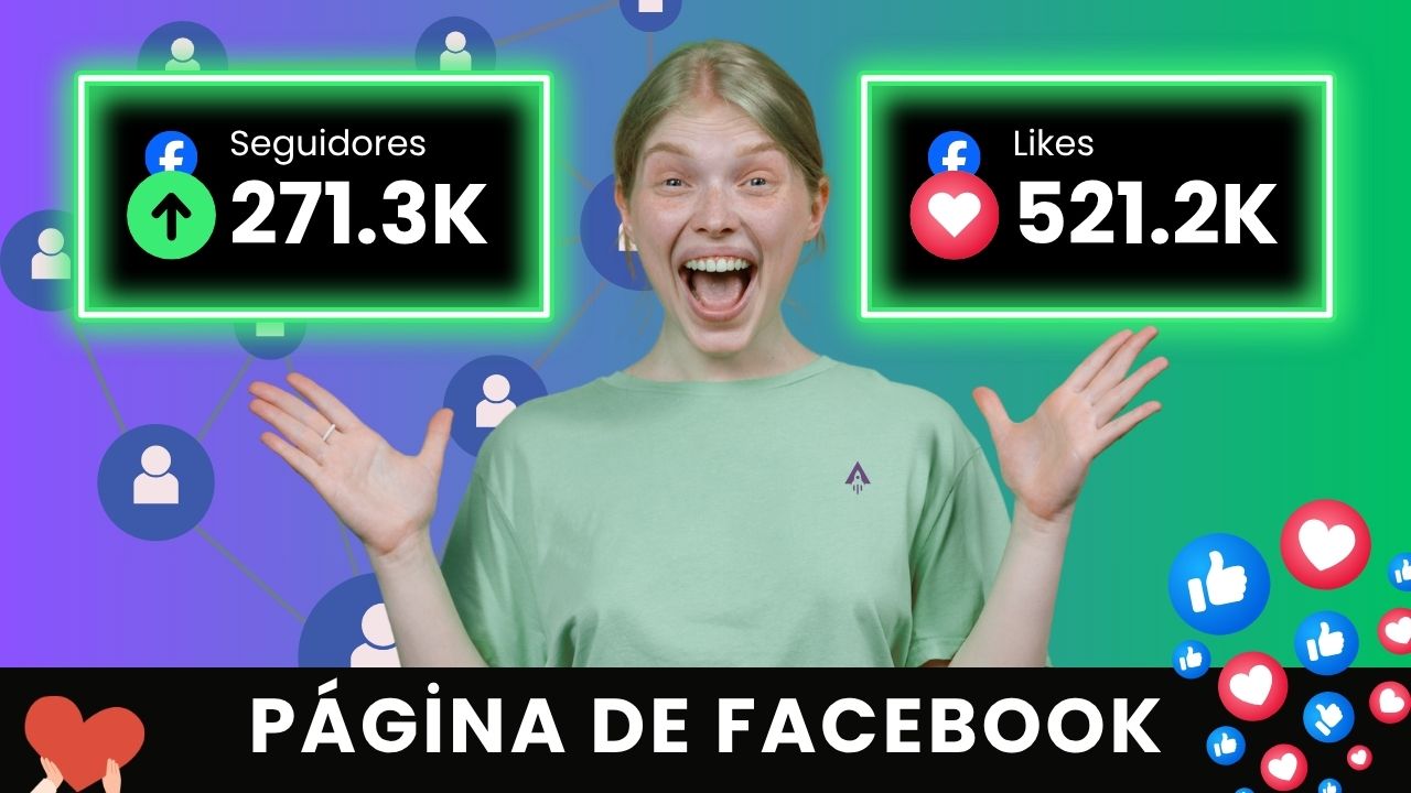 Cómo conseguir más seguidores en Facebook 2026